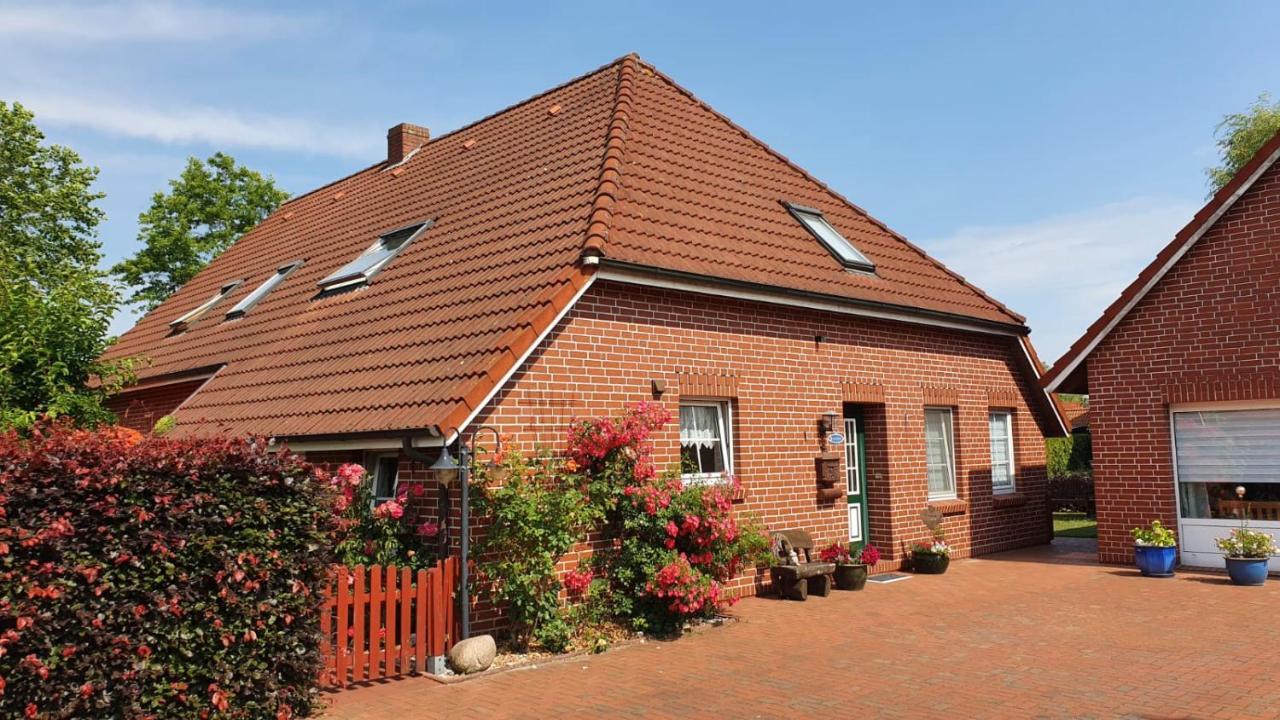 Ostfriesland Apartements -Fewo- Upgant-Schott Extérieur photo