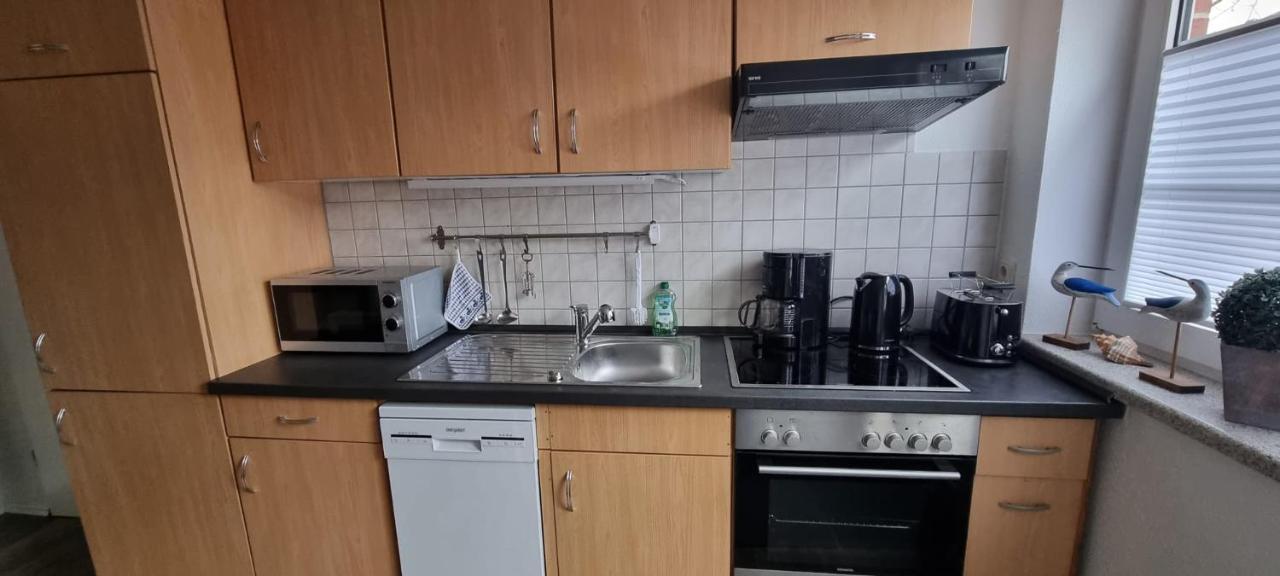 Ostfriesland Apartements -Fewo- Upgant-Schott Extérieur photo