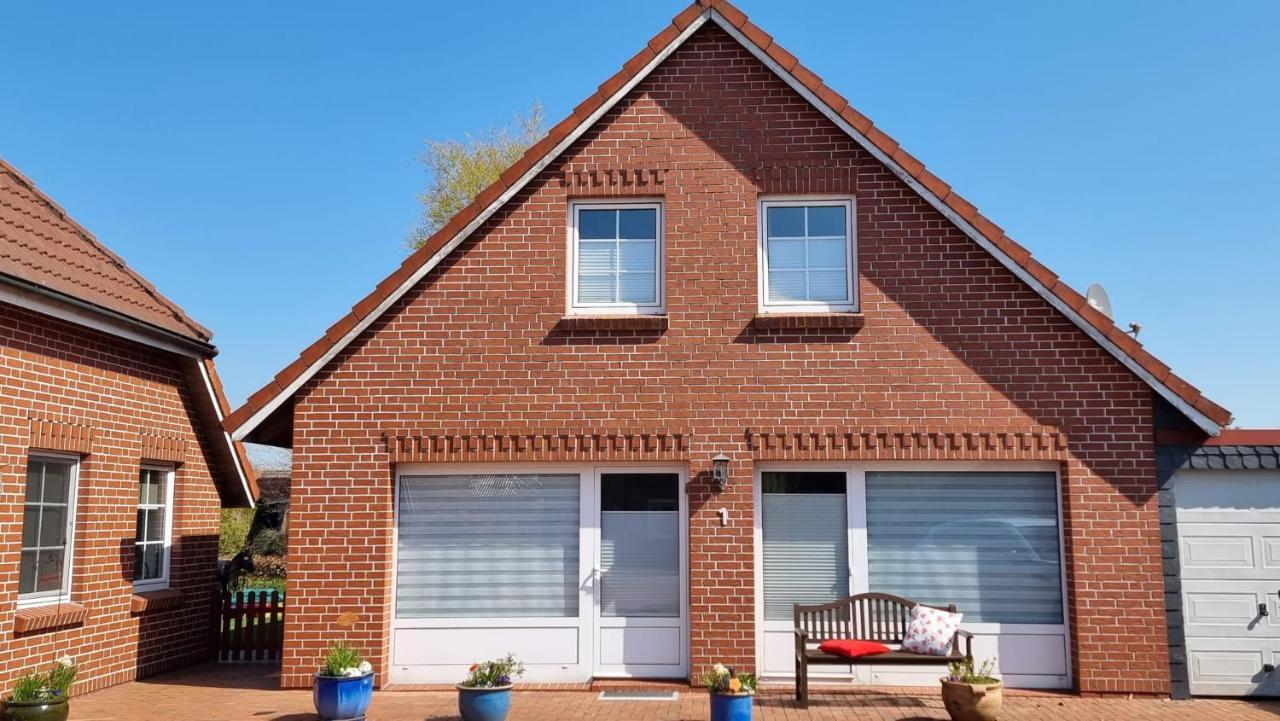 Ostfriesland Apartements -Fewo- Upgant-Schott Extérieur photo
