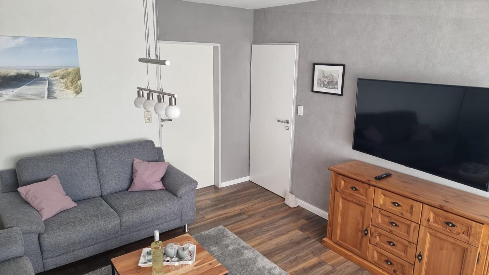 Ostfriesland Apartements -Fewo- Upgant-Schott Extérieur photo
