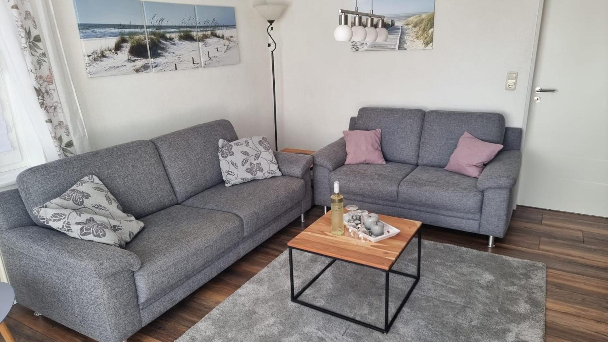 Ostfriesland Apartements -Fewo- Upgant-Schott Extérieur photo