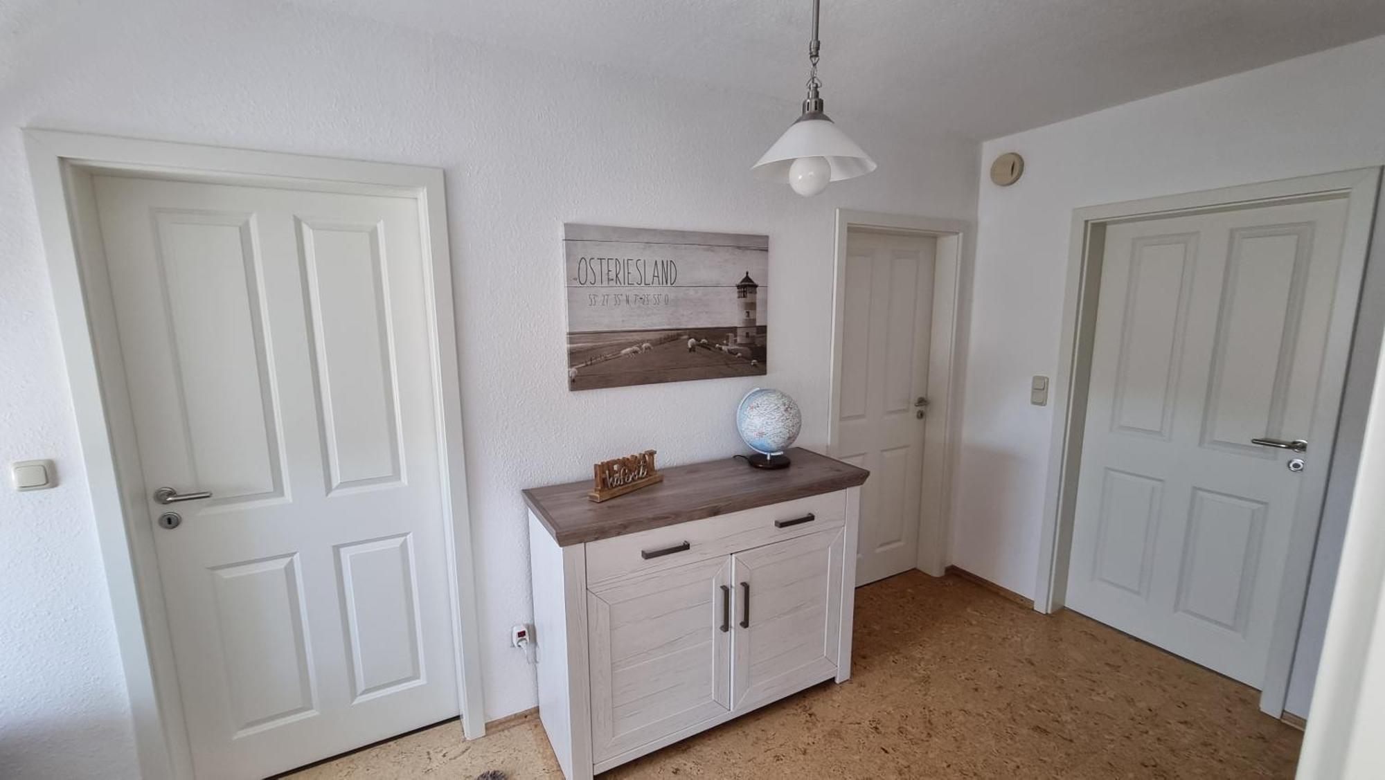 Ostfriesland Apartements -Fewo- Upgant-Schott Extérieur photo